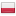 inetsport.pl server is located in Poland